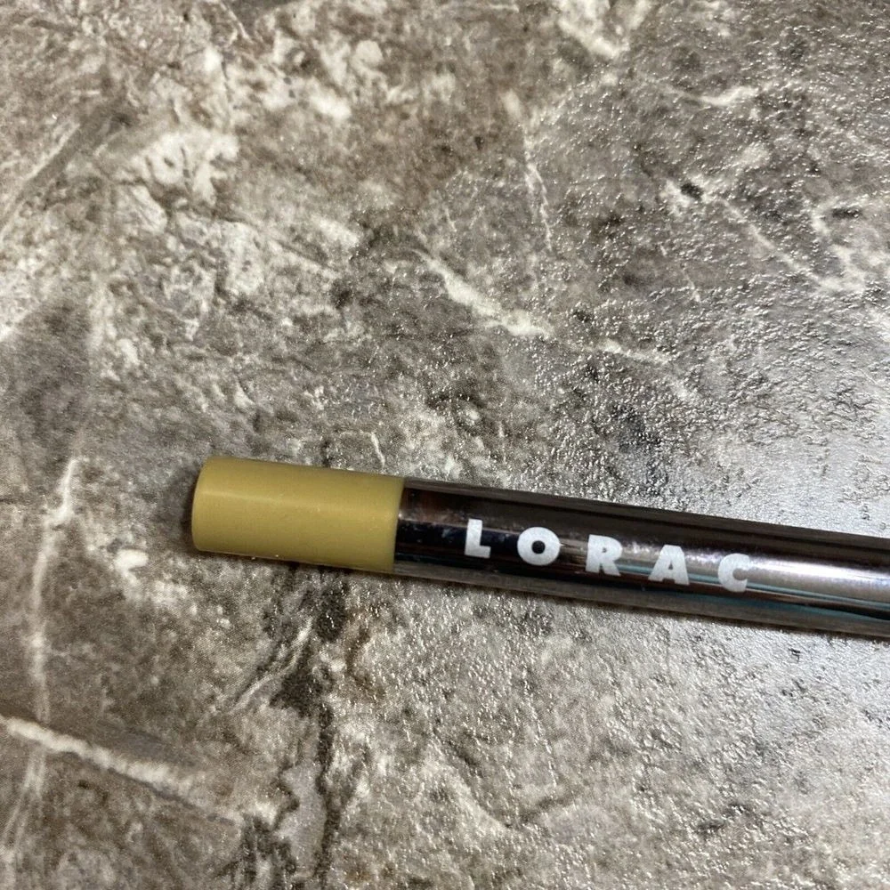 NEW LORAC FRONT OF THE LINE PRO GOLD EYE LINER FULL SIZE